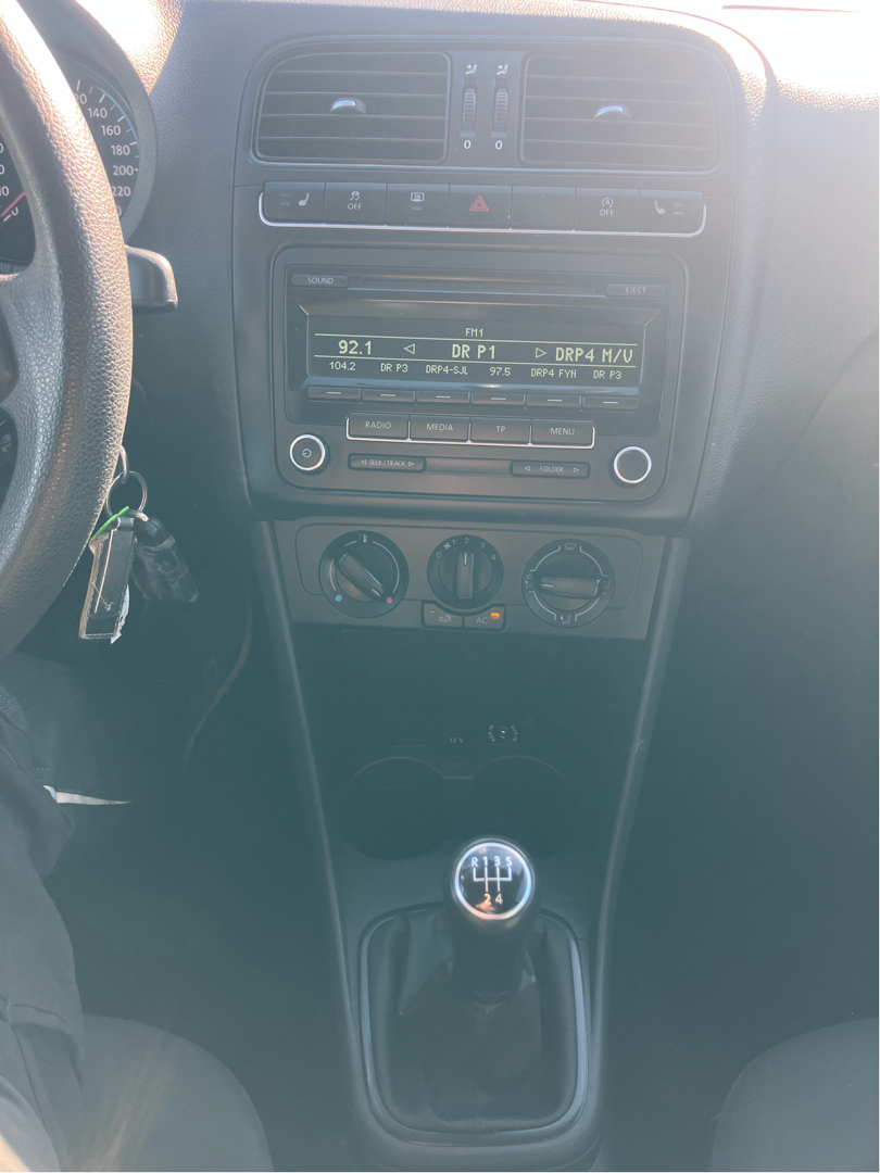 Billede af VW Polo 1,2 Comfortline 70HK 5d