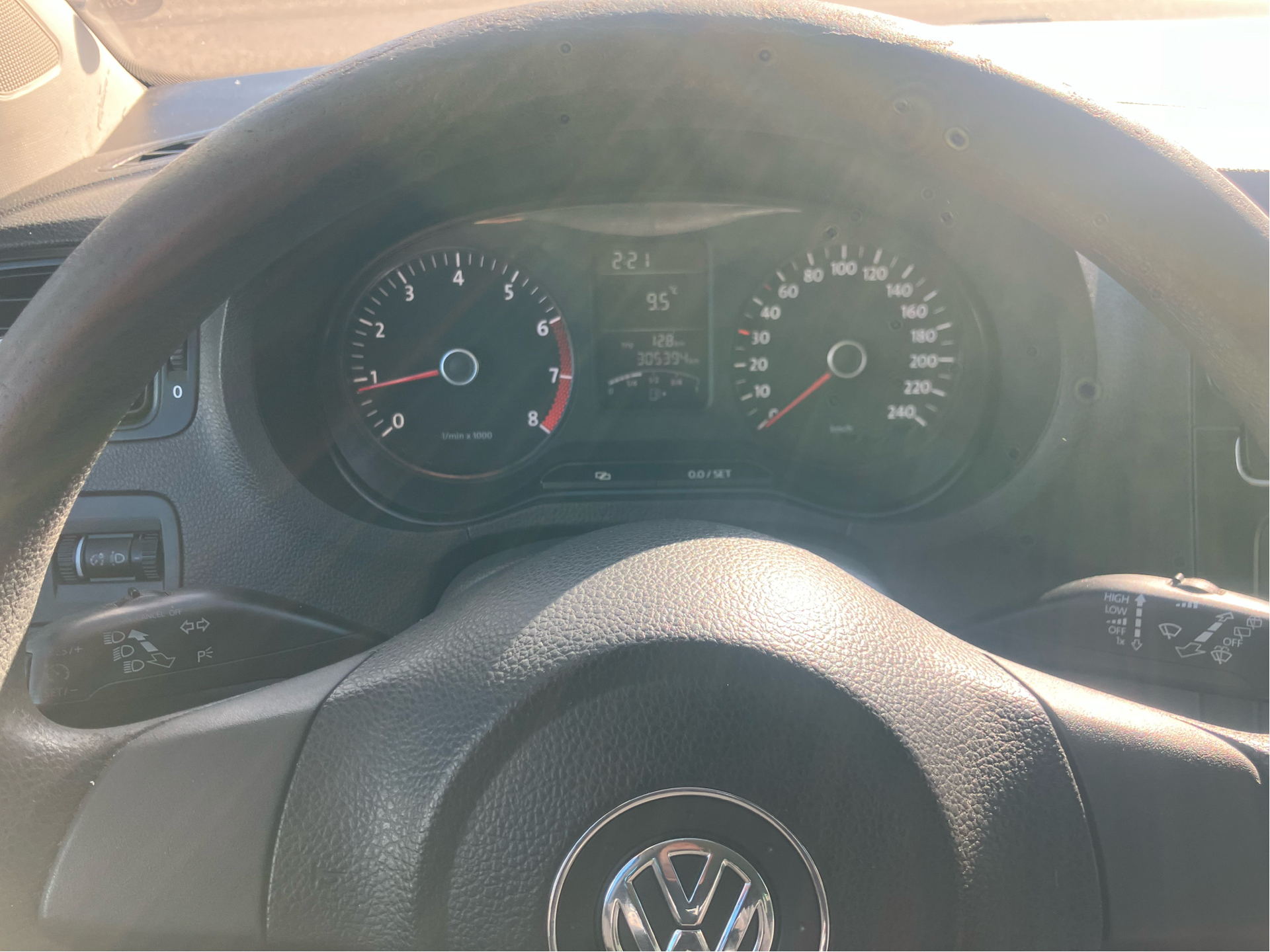 Billede af VW Polo 1,2 Comfortline 70HK 5d