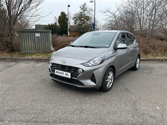 Hyundai i10 1,0 Advanced 67HK 5d
