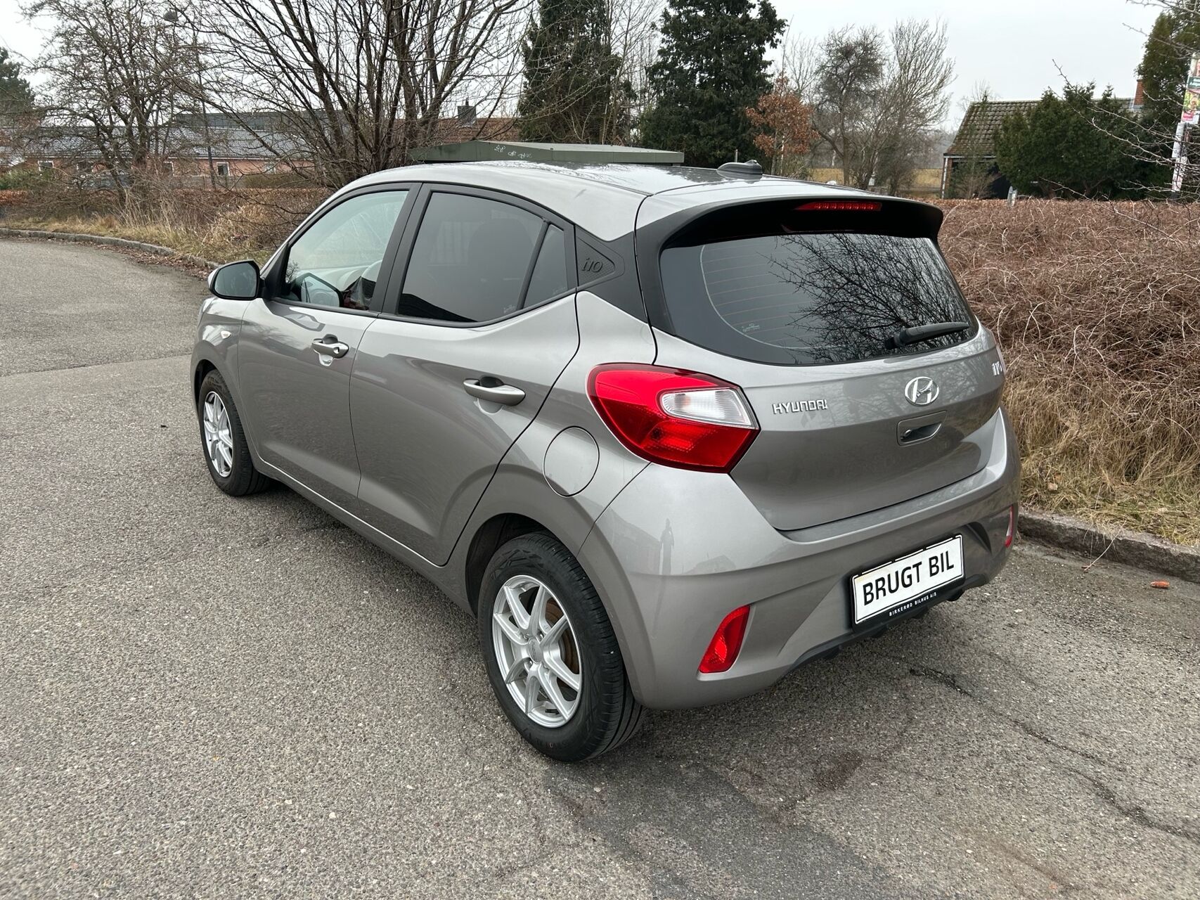 Billede af Hyundai i10 1,0 Advanced 67HK 5d