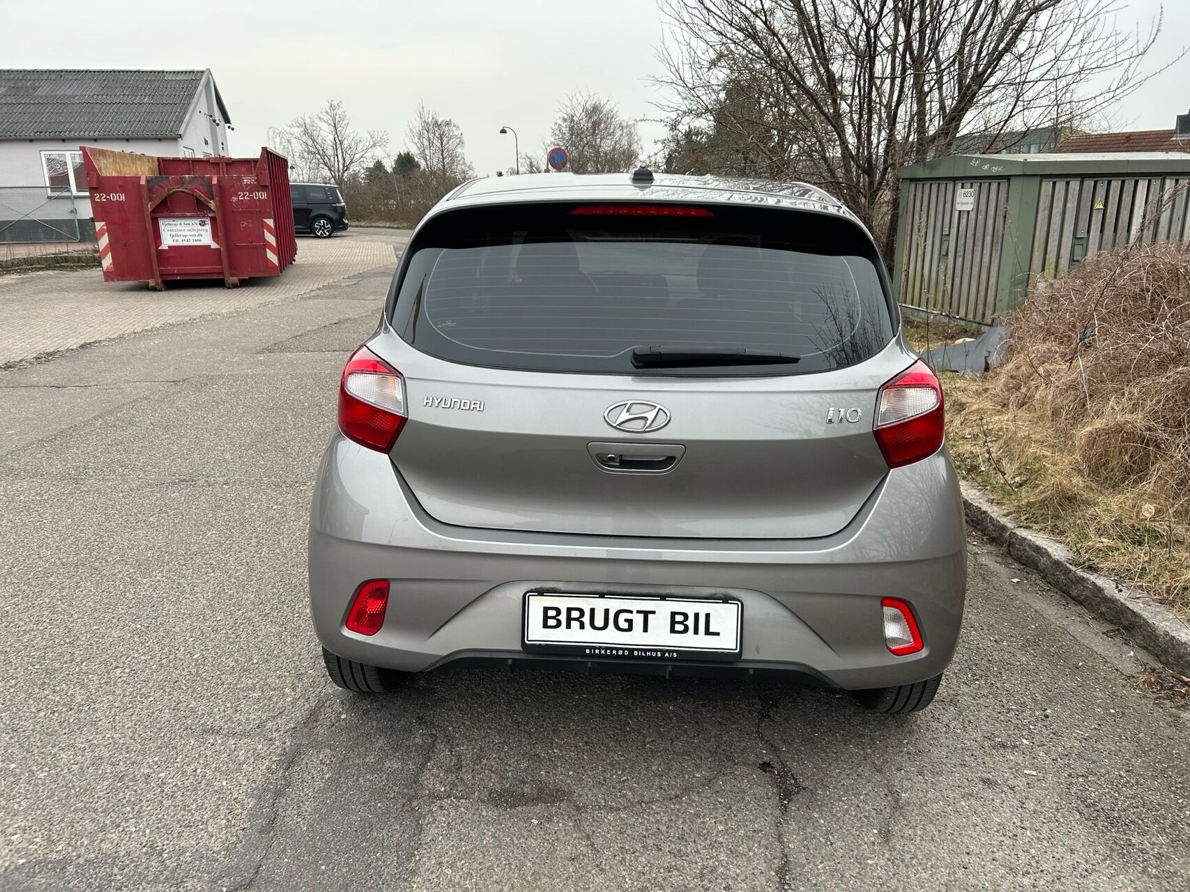 Billede af Hyundai i10 1,0 Advanced 67HK 5d