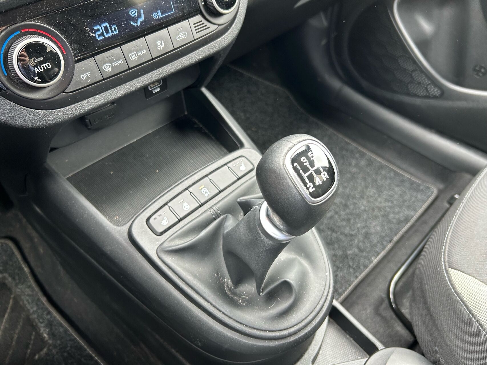 Billede af Hyundai i10 1,0 Advanced 67HK 5d