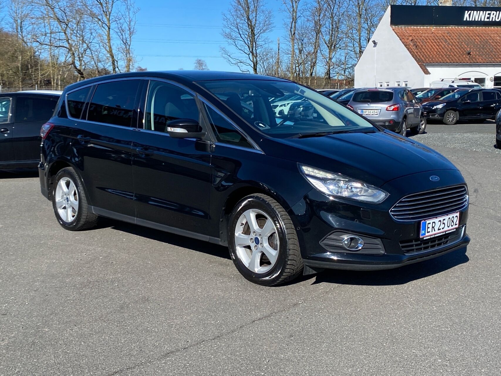Billede af Ford S-Max 2,0 EcoBlue Titanium 150HK 8g Aut.