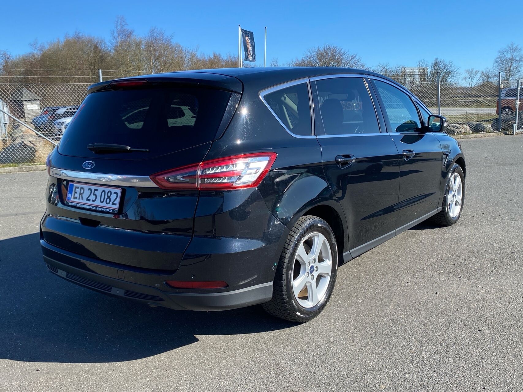 Billede af Ford S-Max 2,0 EcoBlue Titanium 150HK 8g Aut.