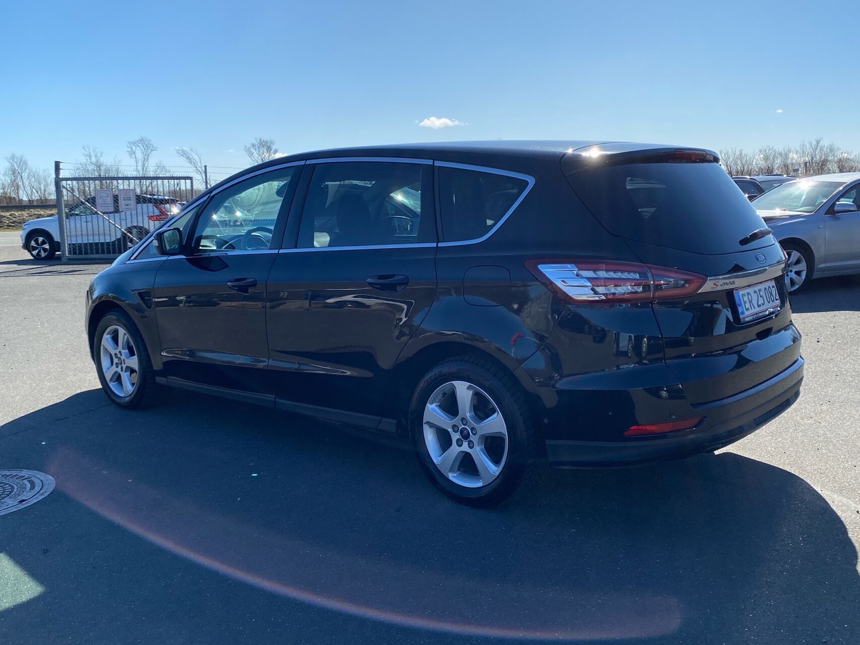 Billede af Ford S-Max 2,0 EcoBlue Titanium 150HK 8g Aut.