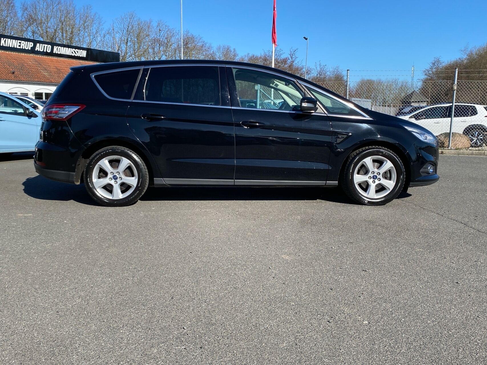 Billede af Ford S-Max 2,0 EcoBlue Titanium 150HK 8g Aut.