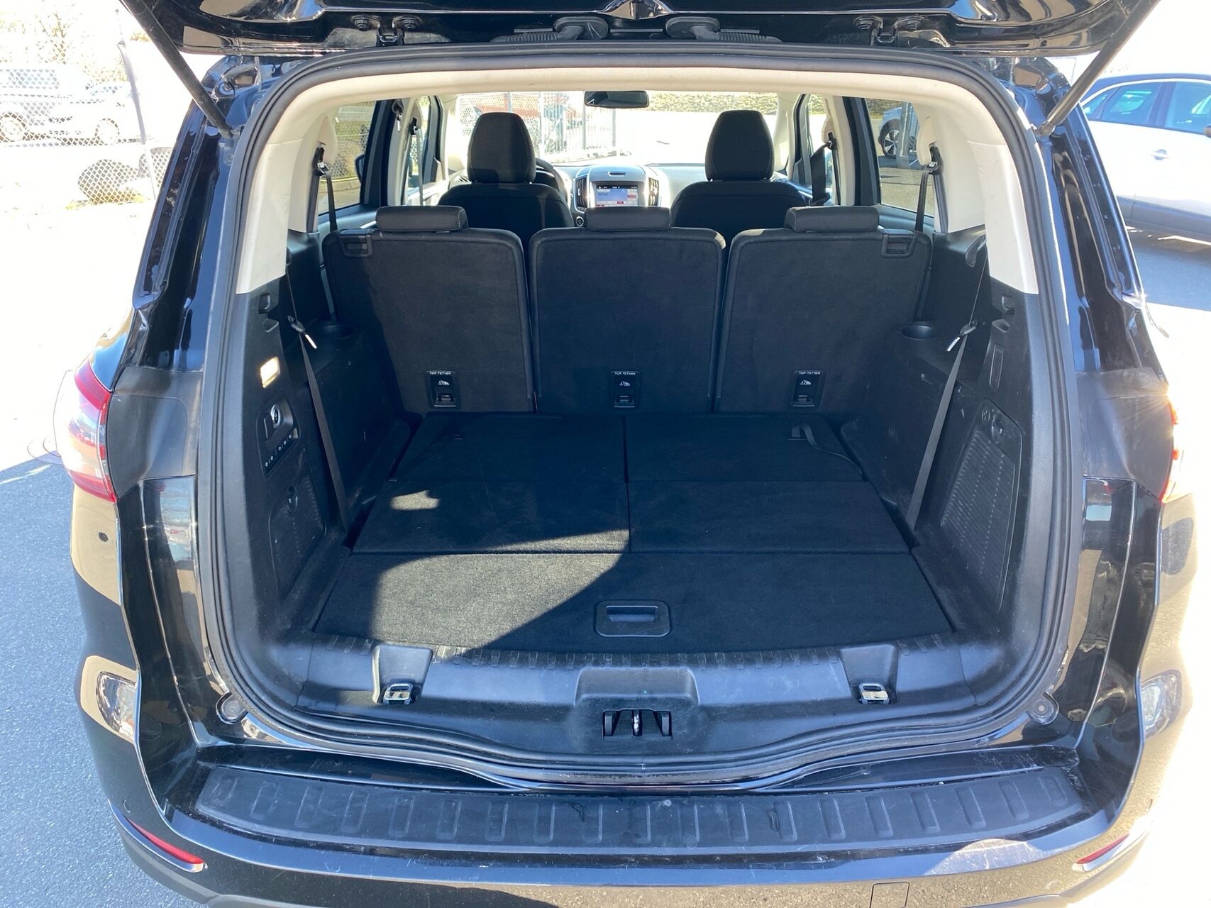 Billede af Ford S-Max 2,0 EcoBlue Titanium 150HK 8g Aut.
