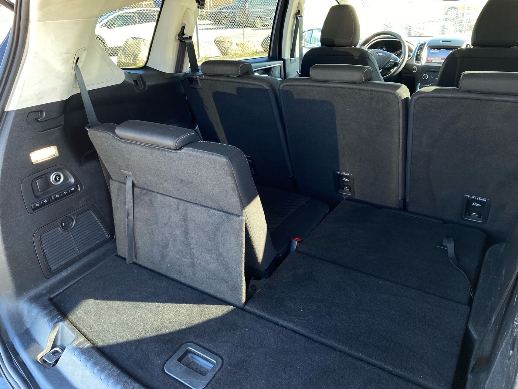 Billede af Ford S-Max 2,0 EcoBlue Titanium 150HK 8g Aut.