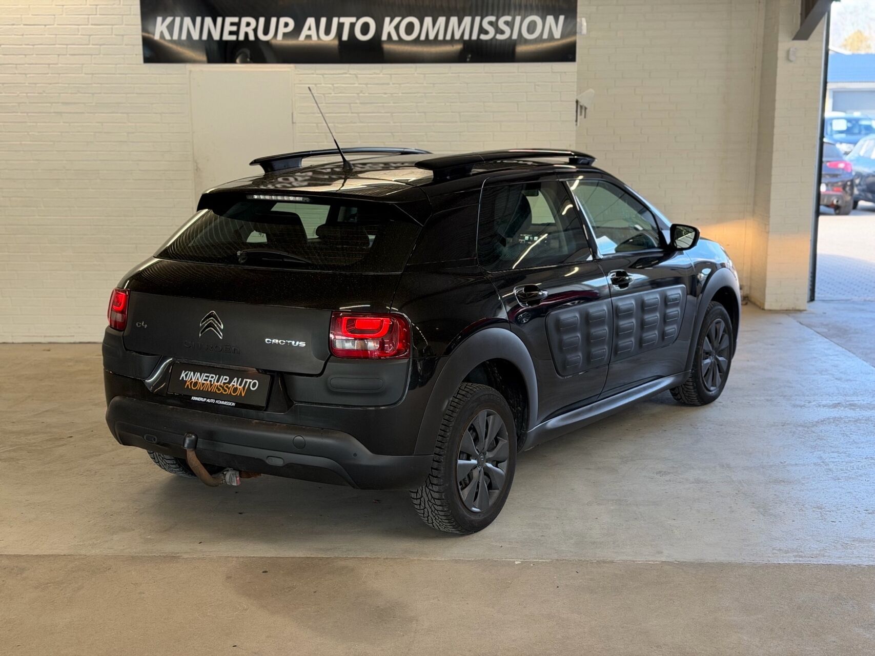 Billede af Citroën C4 Cactus 1,6 Blue HDi Extravaganza start/stop 100HK 5d