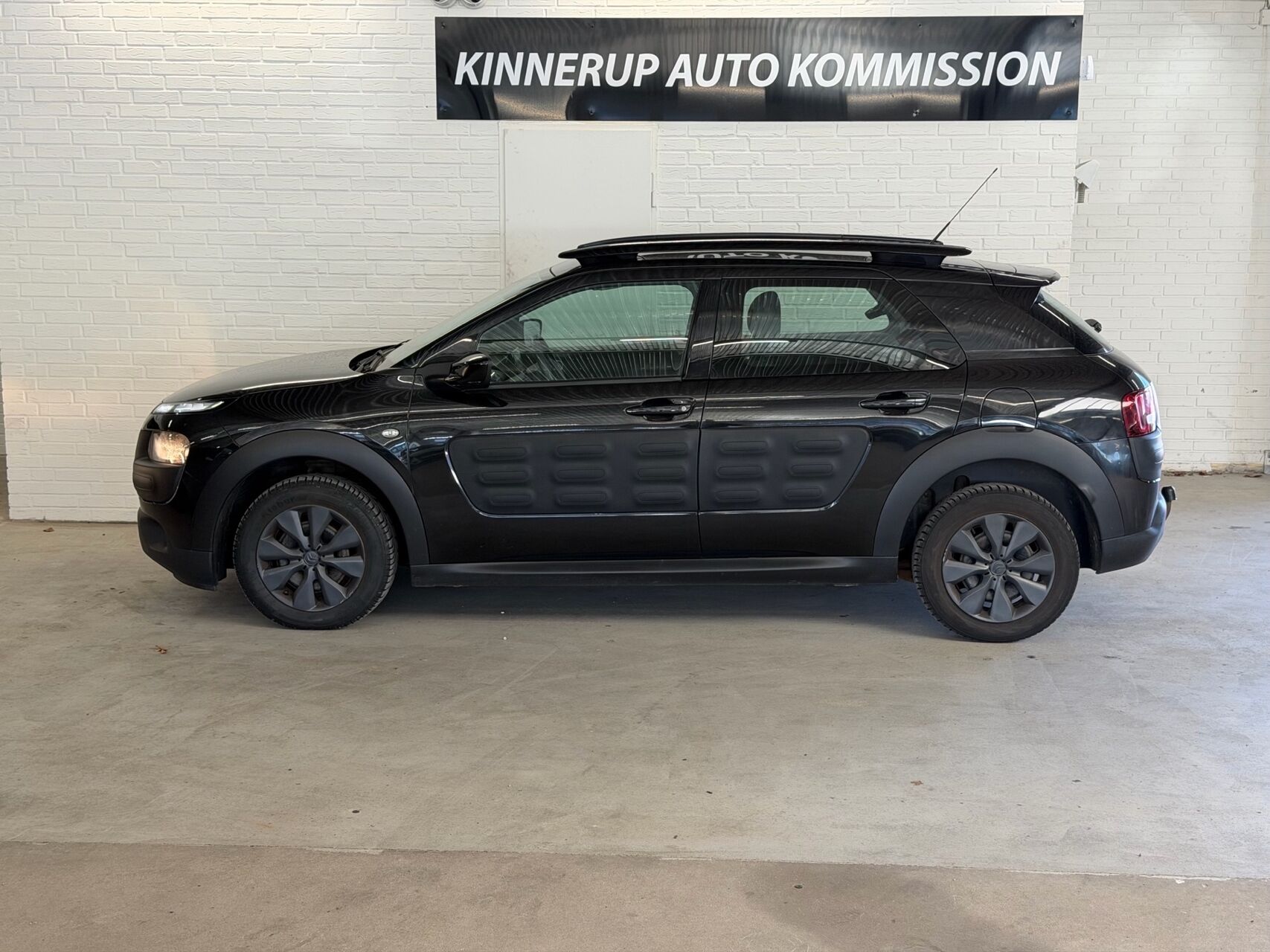 Billede af Citroën C4 Cactus 1,6 Blue HDi Extravaganza start/stop 100HK 5d