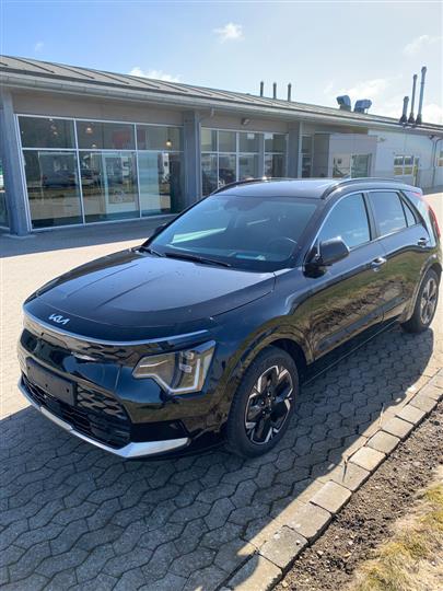 Kia Niro EV EL Upgrade 204HK 5d Aut.