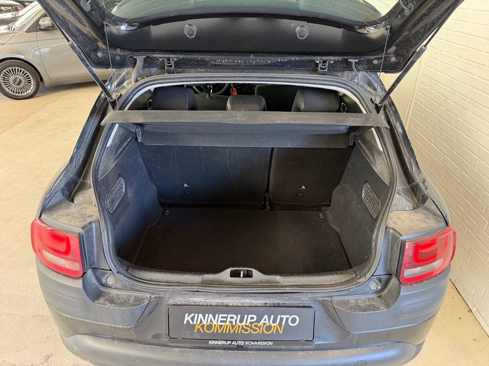 Billede af Citroën C4 Cactus 1,6 Blue HDi Extravaganza start/stop 100HK 5d