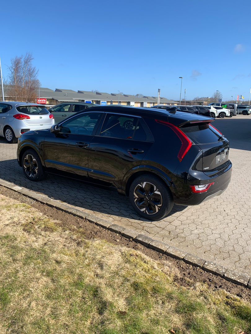 Billede af Kia Niro EV EL Upgrade 204HK 5d Aut.