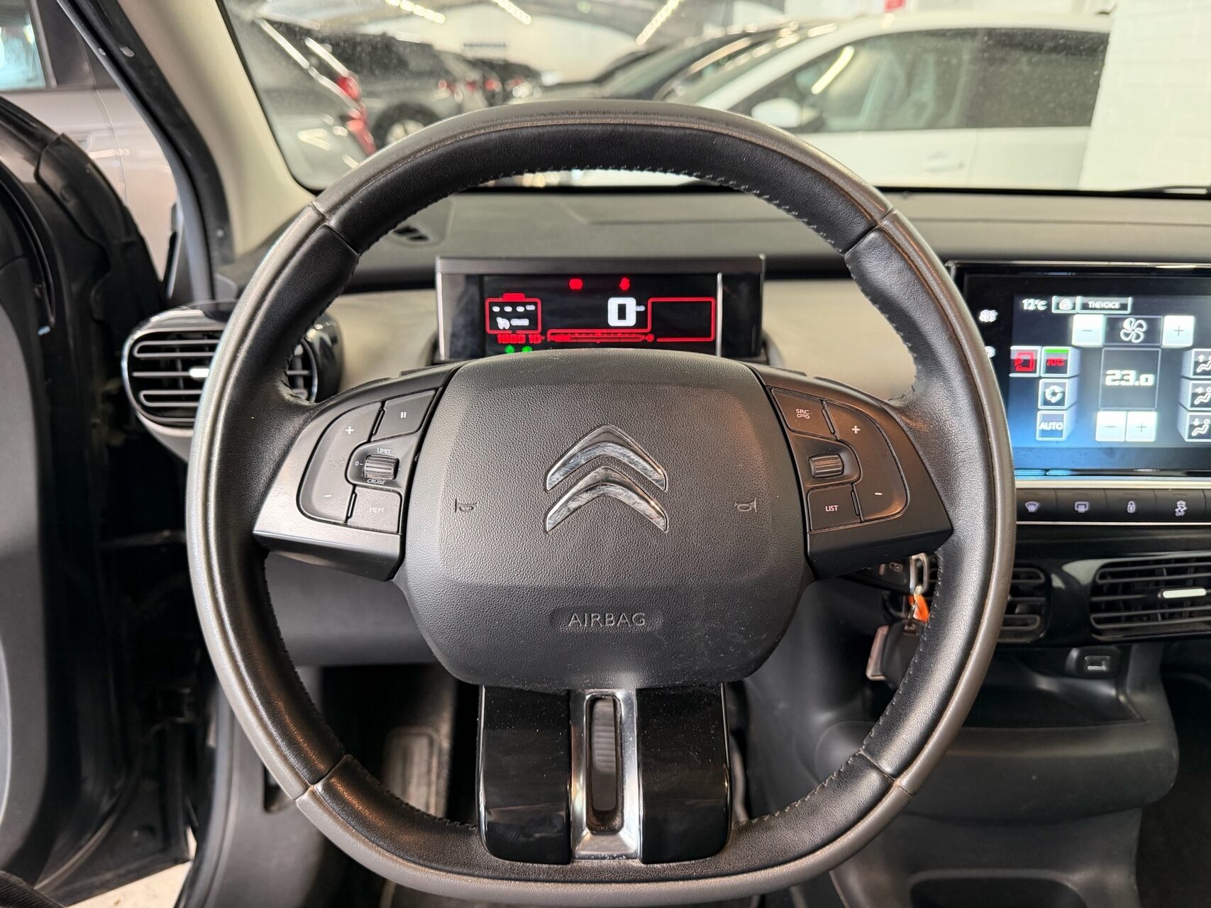 Billede af Citroën C4 Cactus 1,6 Blue HDi Extravaganza start/stop 100HK 5d