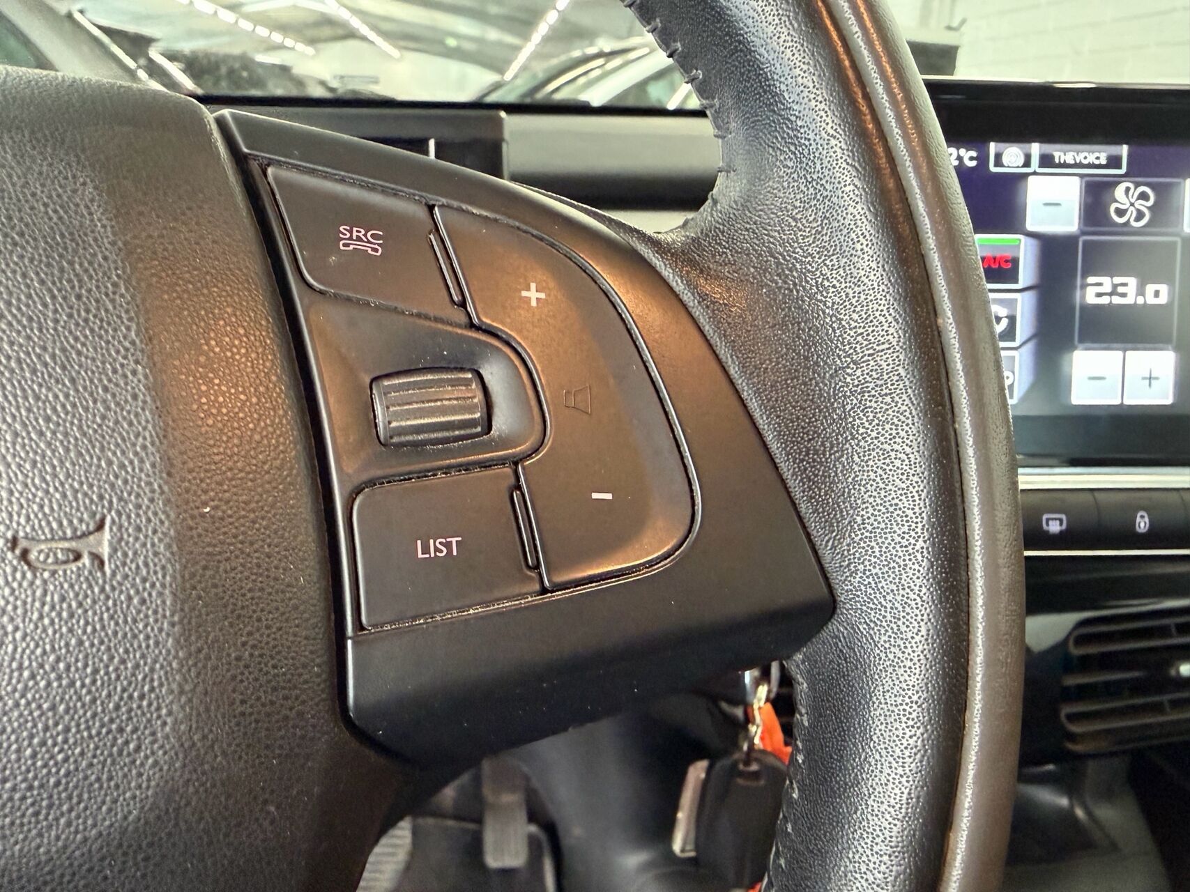 Billede af Citroën C4 Cactus 1,6 Blue HDi Extravaganza start/stop 100HK 5d