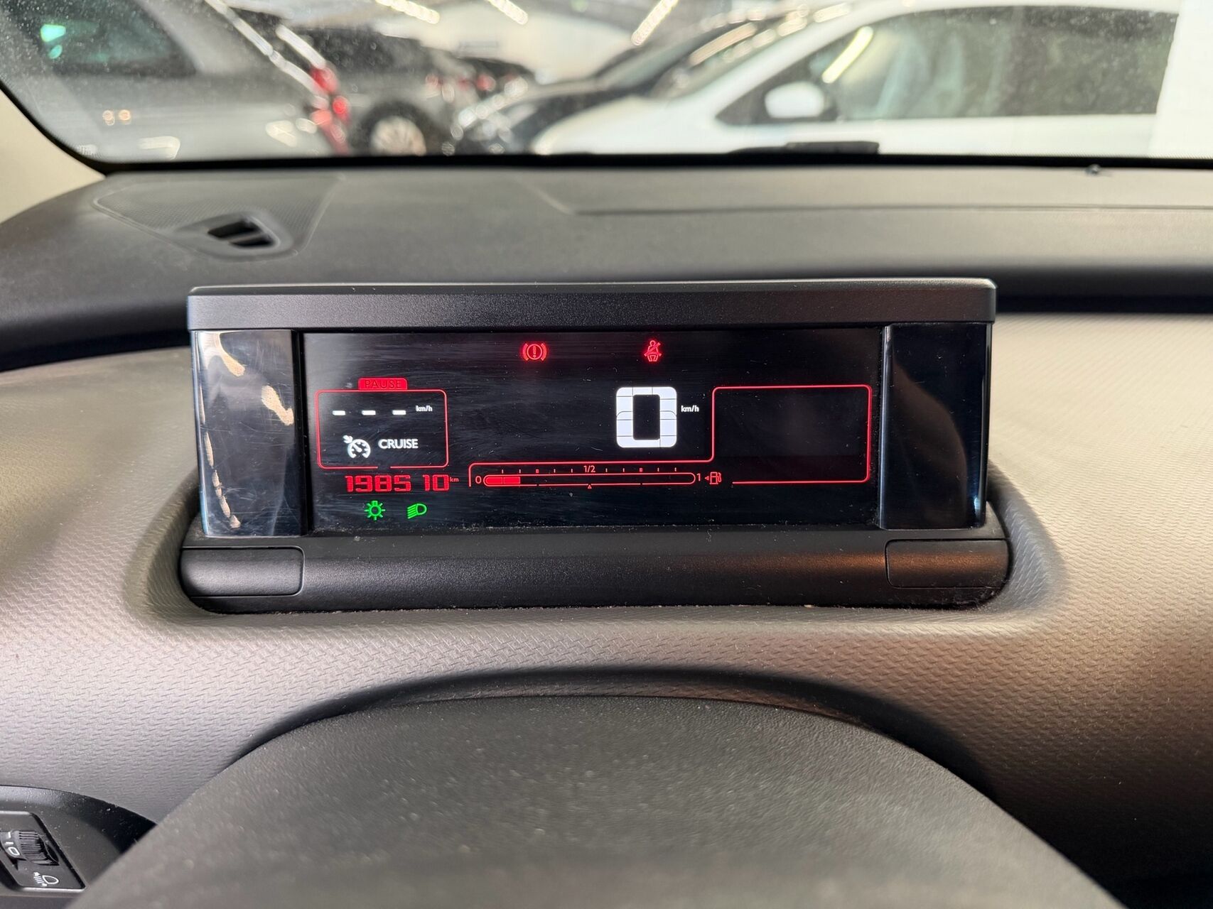 Billede af Citroën C4 Cactus 1,6 Blue HDi Extravaganza start/stop 100HK 5d