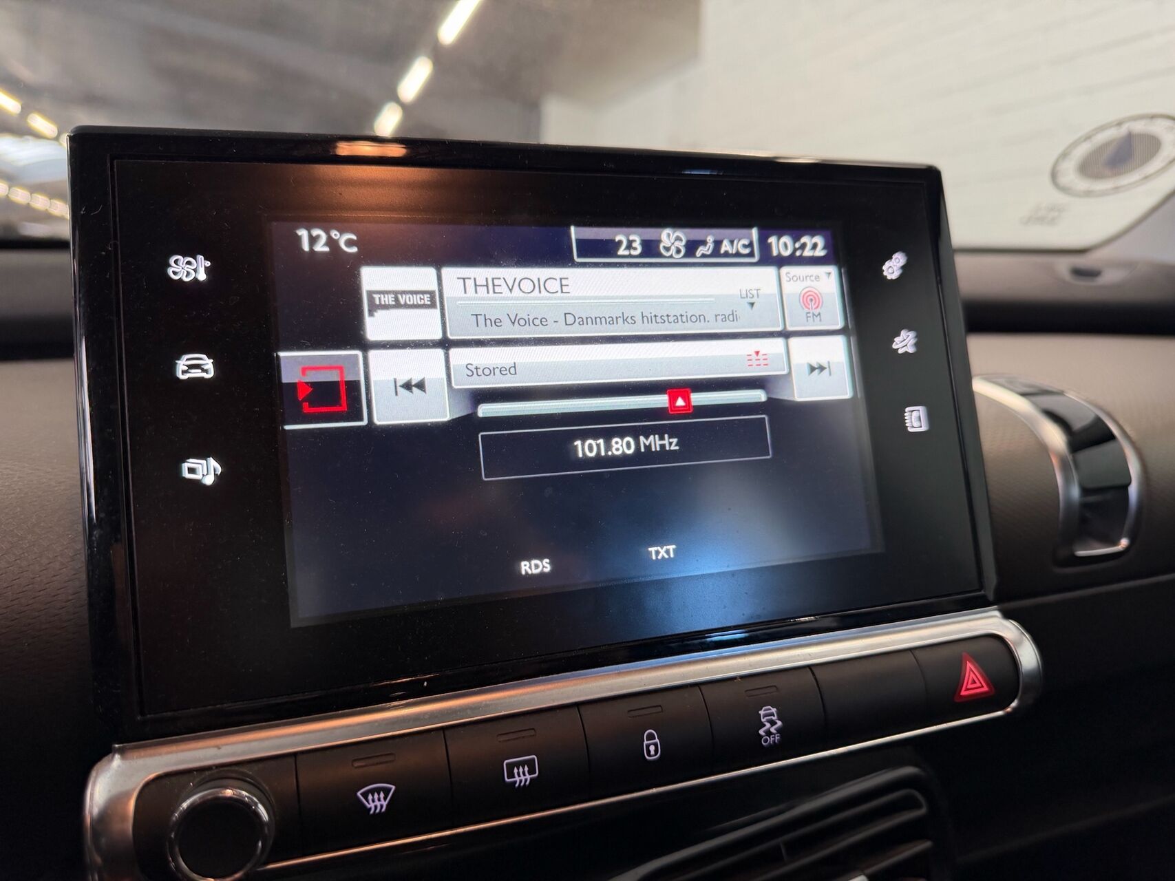 Billede af Citroën C4 Cactus 1,6 Blue HDi Extravaganza start/stop 100HK 5d