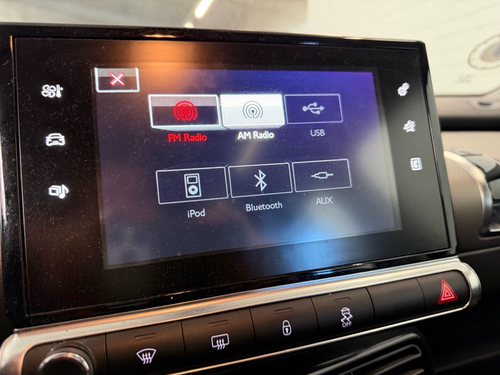 Billede af Citroën C4 Cactus 1,6 Blue HDi Extravaganza start/stop 100HK 5d