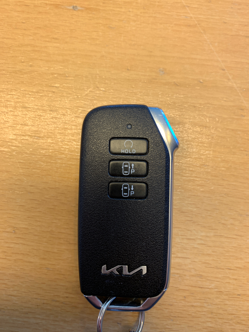 Billede af Kia Niro EV EL Upgrade 204HK 5d Aut.