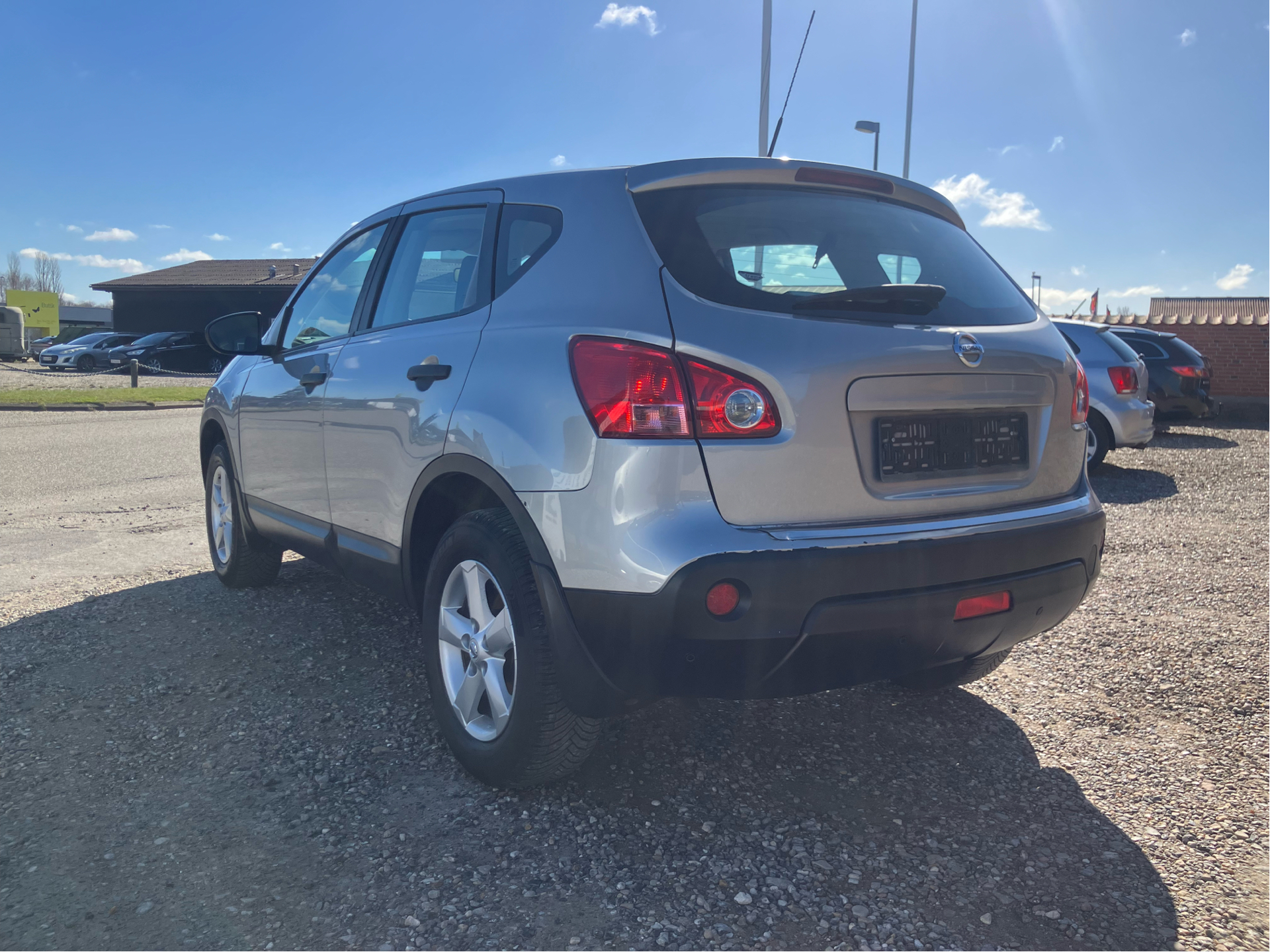 Billede af Nissan Qashqai 1,6 16V Acenta 4x2 115HK 5d