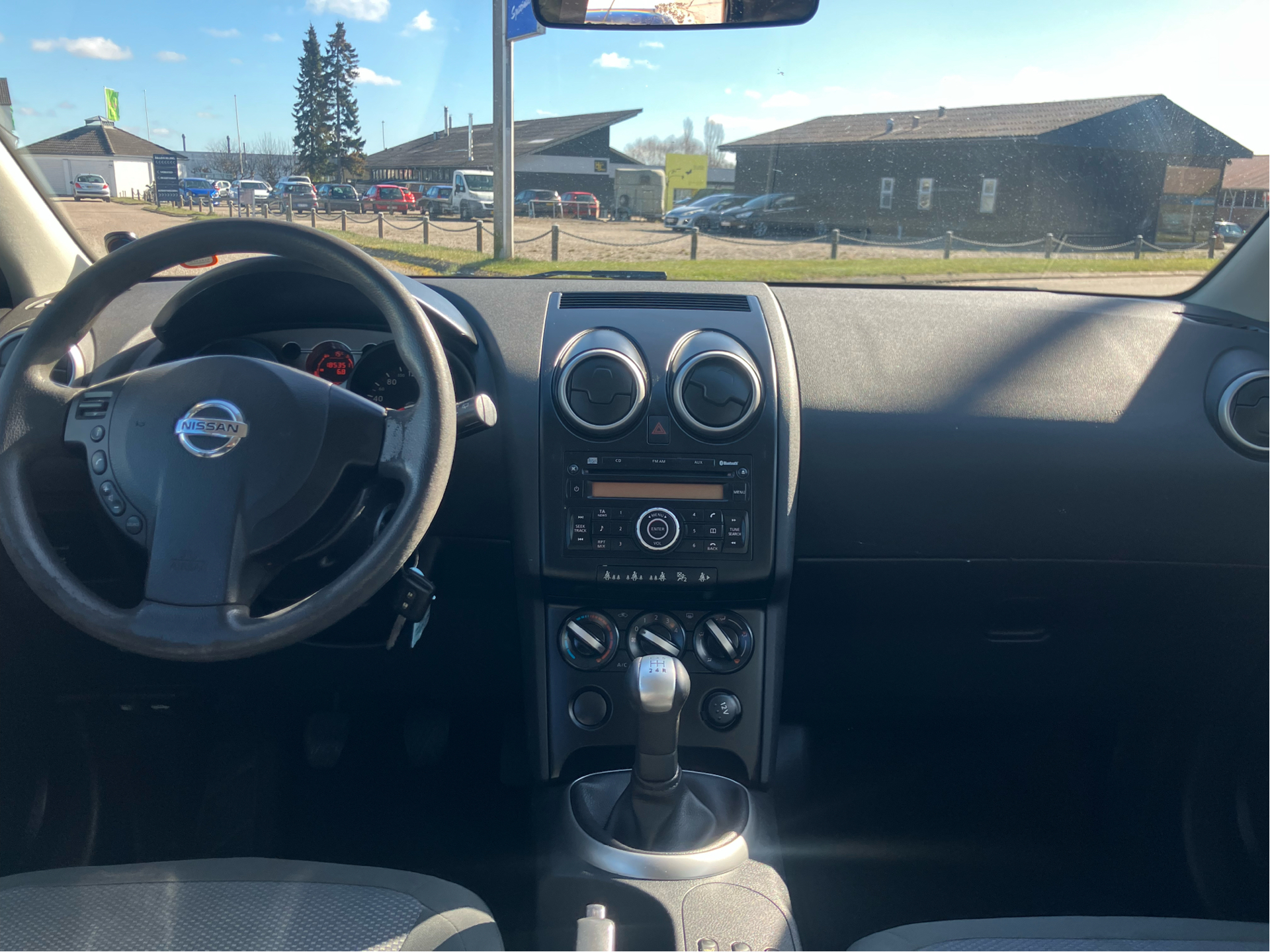 Billede af Nissan Qashqai 1,6 16V Acenta 4x2 115HK 5d