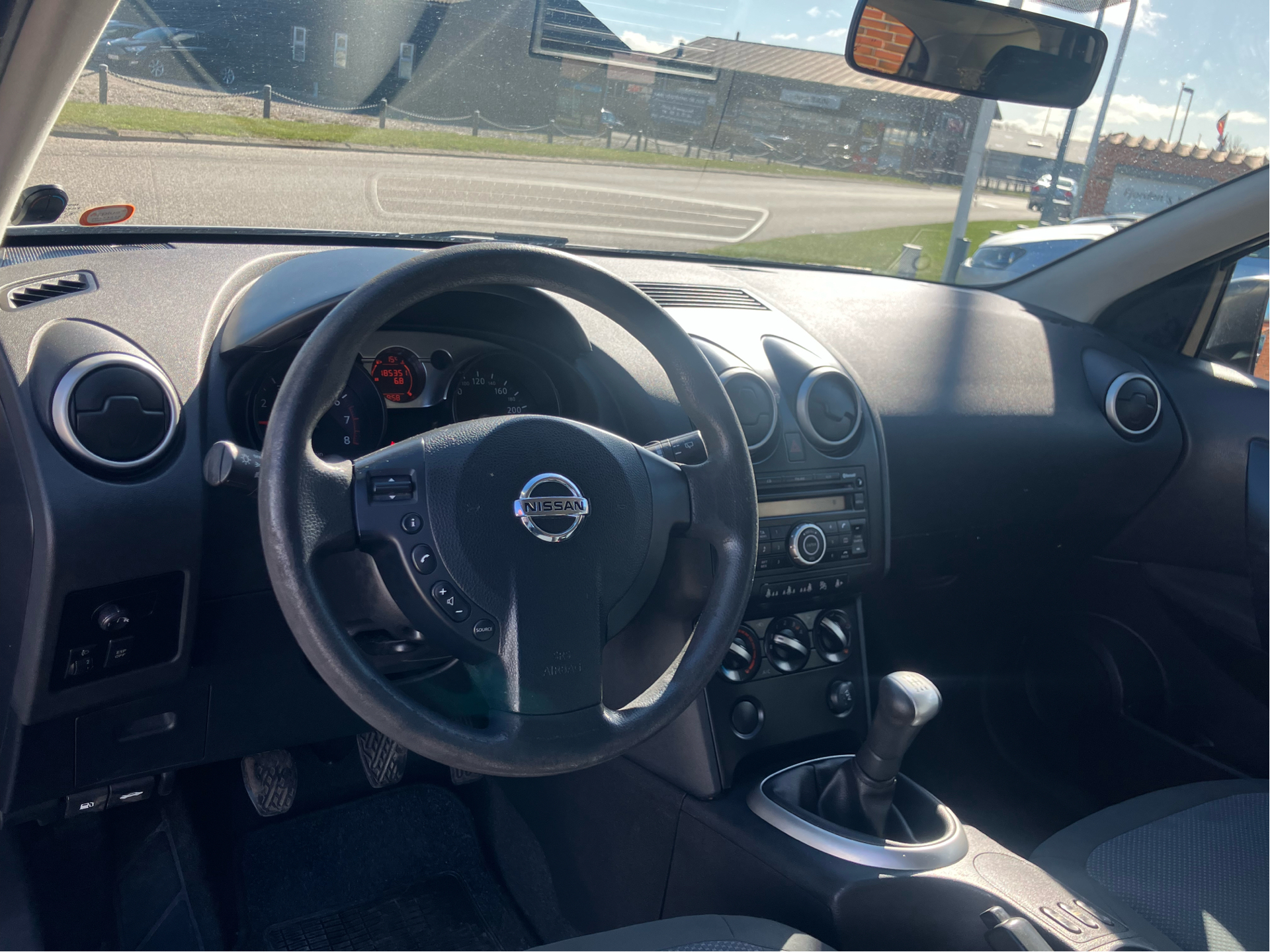Billede af Nissan Qashqai 1,6 16V Acenta 4x2 115HK 5d