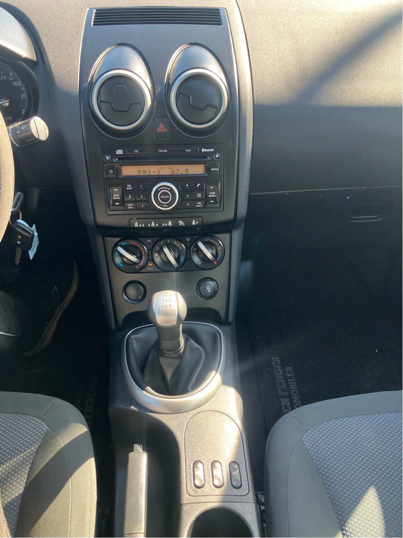 Billede af Nissan Qashqai 1,6 16V Acenta 4x2 115HK 5d