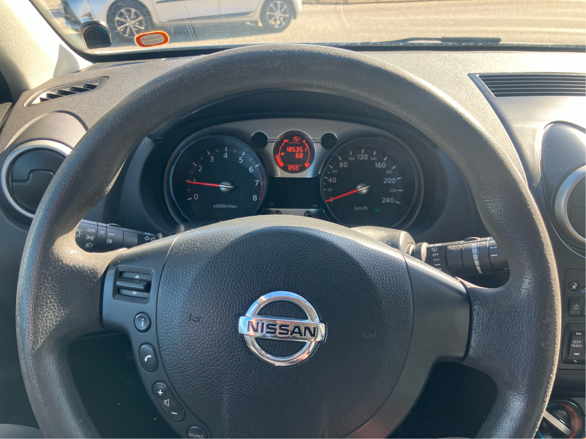 Billede af Nissan Qashqai 1,6 16V Acenta 4x2 115HK 5d