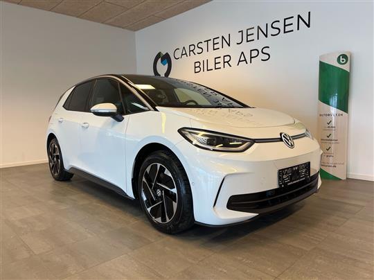 VW ID.3 EL Style+ 204HK 5d Aut.