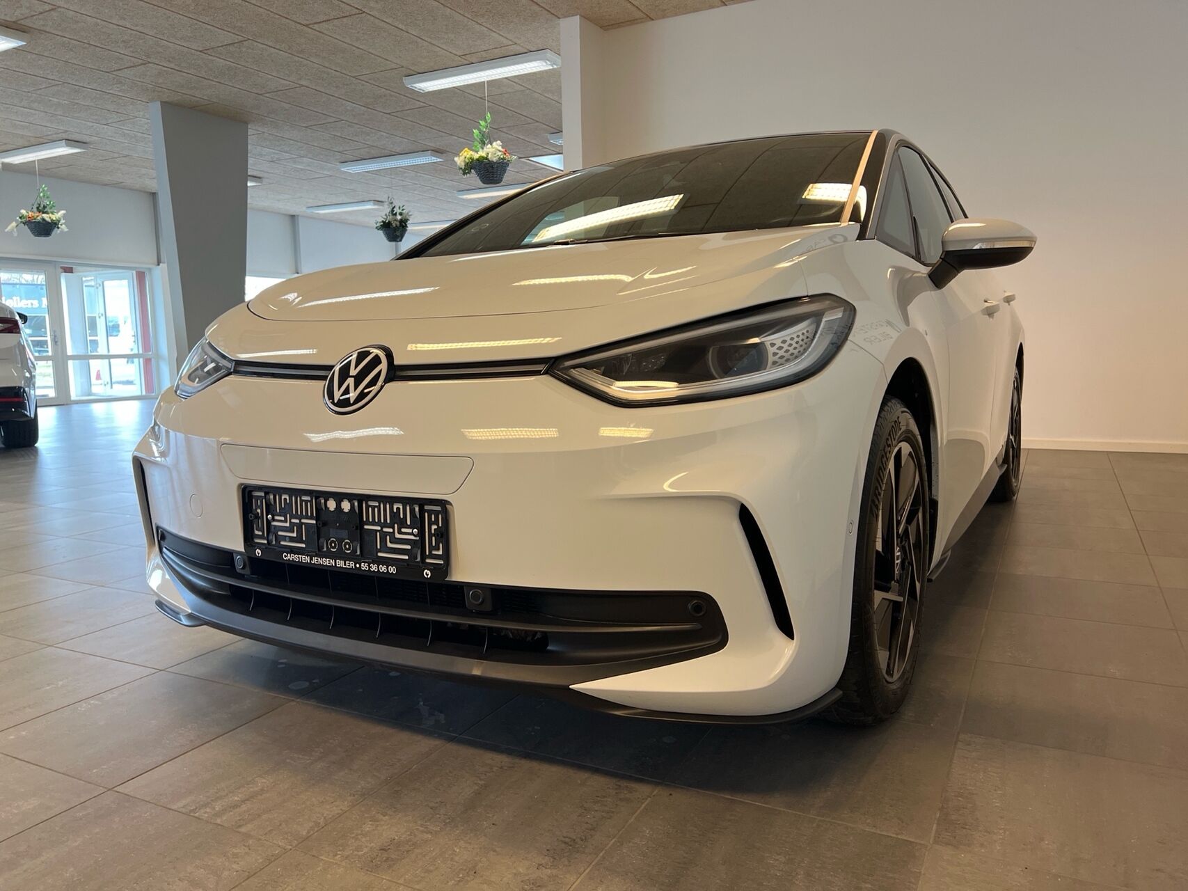 Billede af VW ID.3 EL Style+ 204HK 5d Aut.