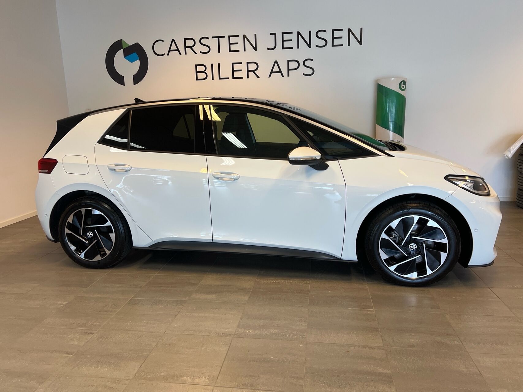 Billede af VW ID.3 EL Style+ 204HK 5d Aut.