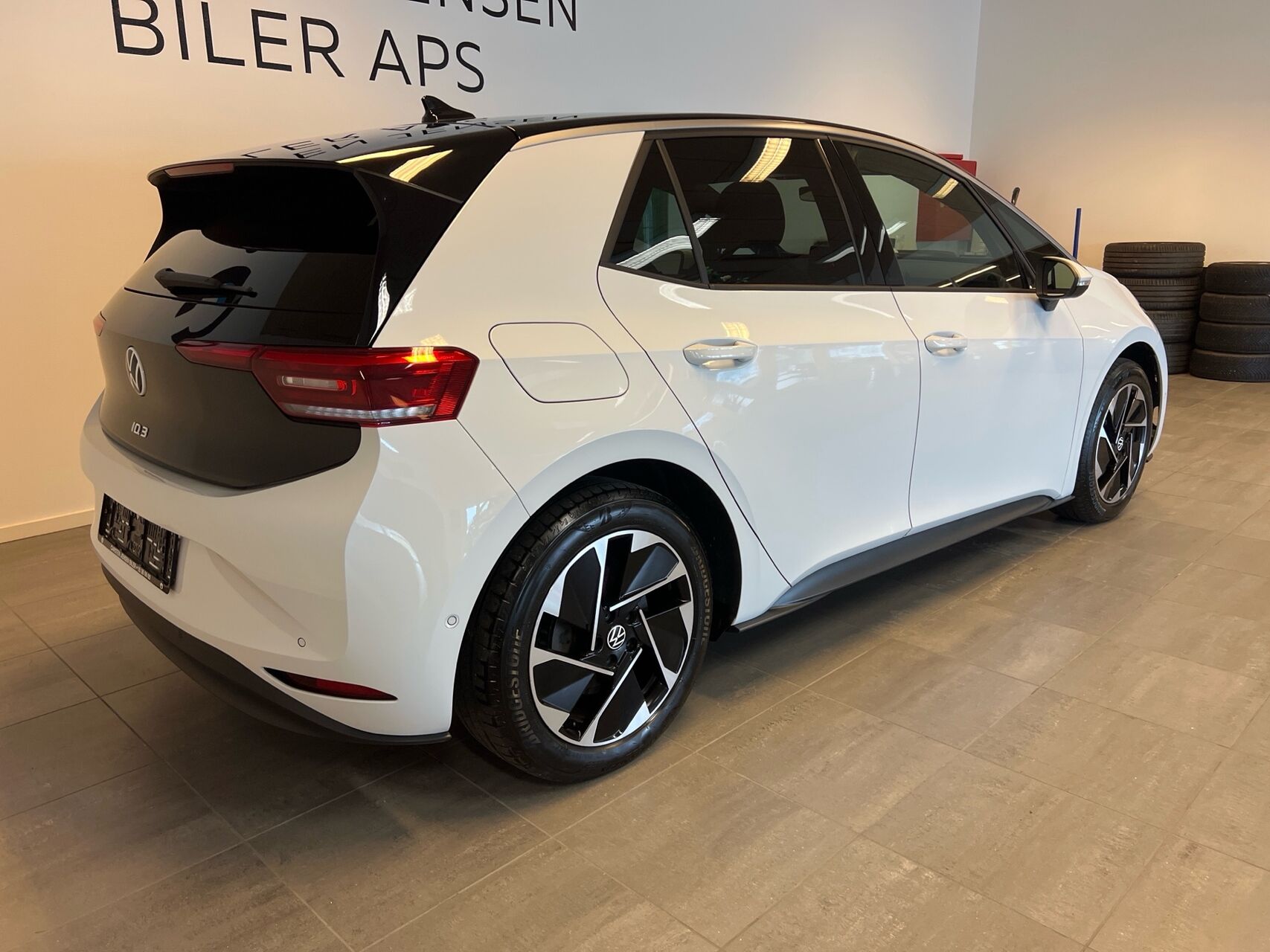 Billede af VW ID.3 EL Style+ 204HK 5d Aut.