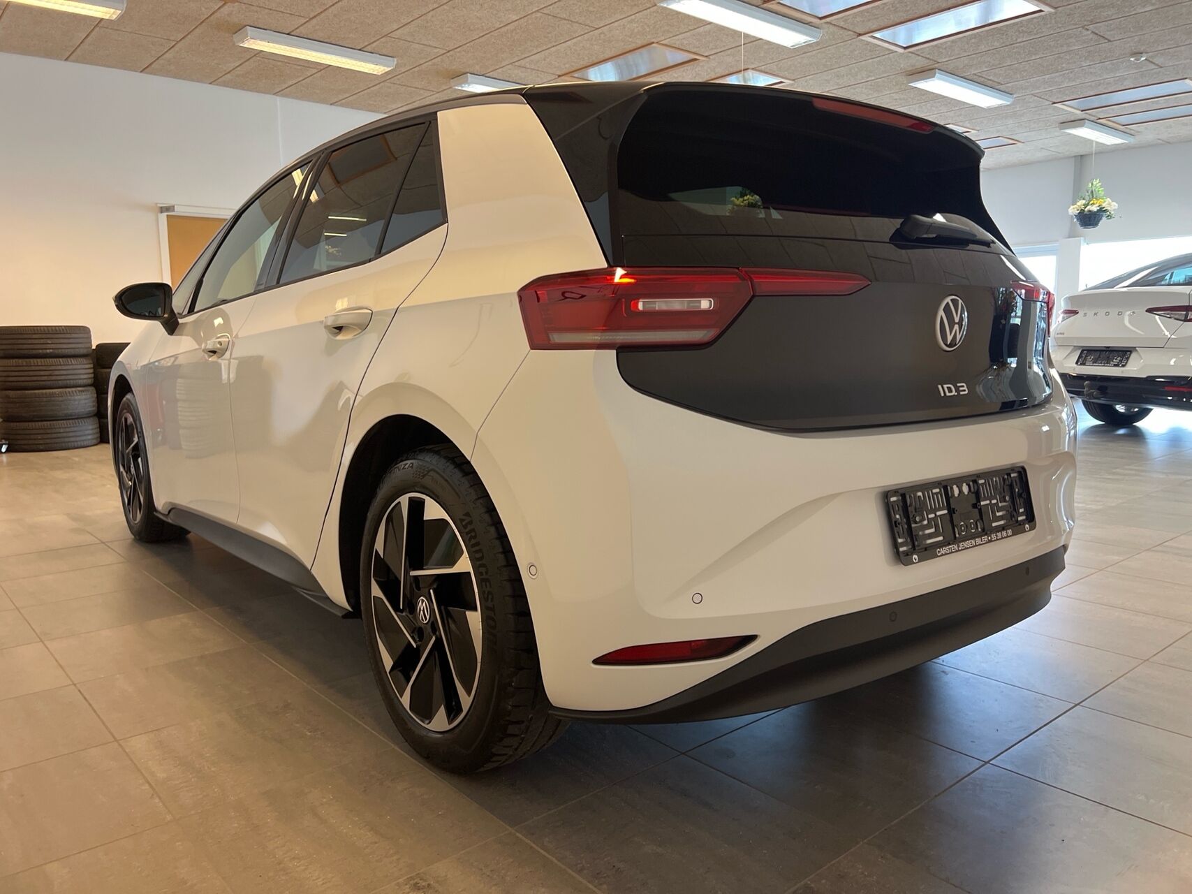 Billede af VW ID.3 EL Style+ 204HK 5d Aut.