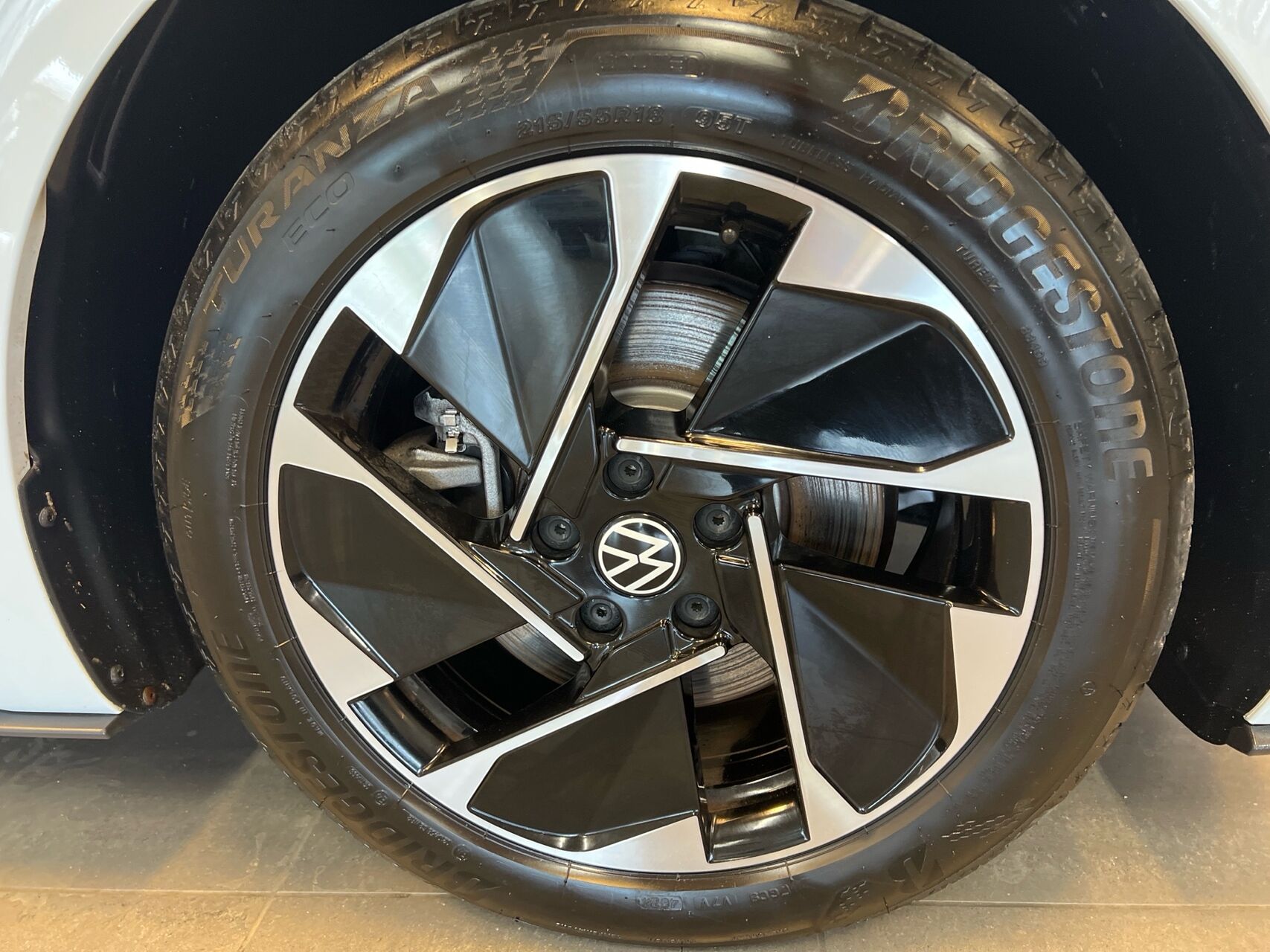 Billede af VW ID.3 EL Style+ 204HK 5d Aut.