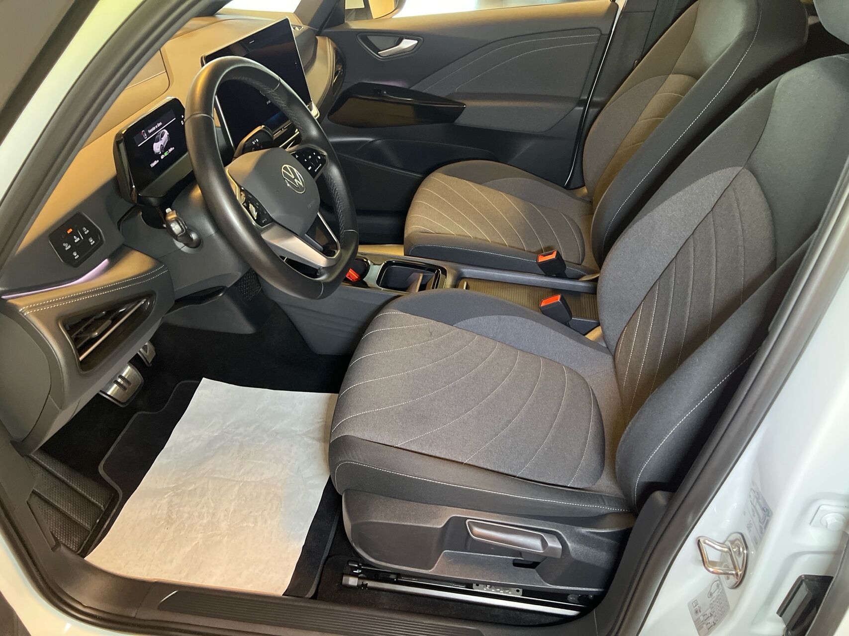 Billede af VW ID.3 EL Style+ 204HK 5d Aut.