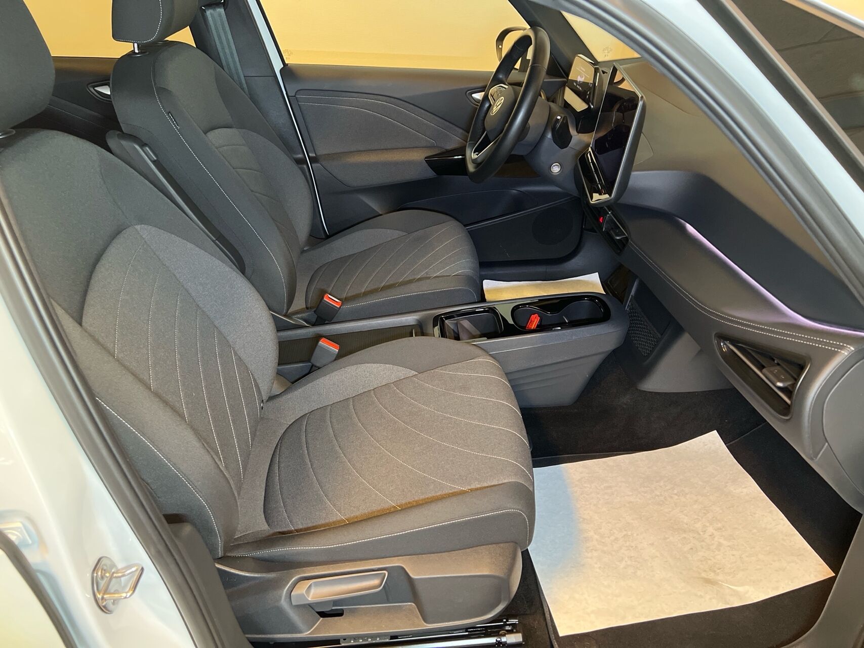 Billede af VW ID.3 EL Style+ 204HK 5d Aut.