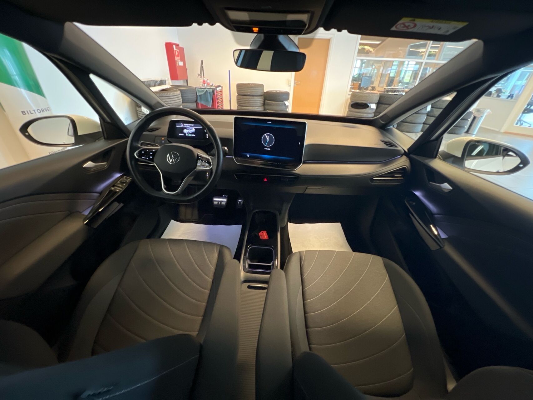 Billede af VW ID.3 EL Style+ 204HK 5d Aut.