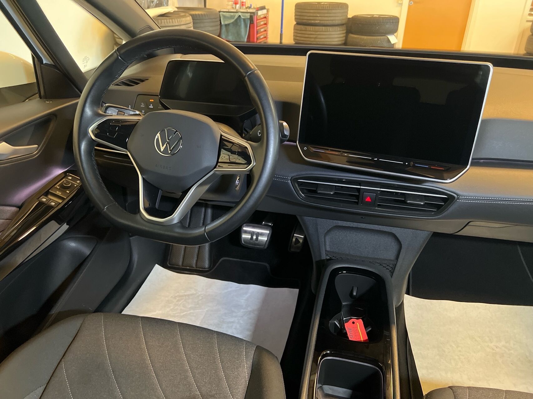 Billede af VW ID.3 EL Style+ 204HK 5d Aut.