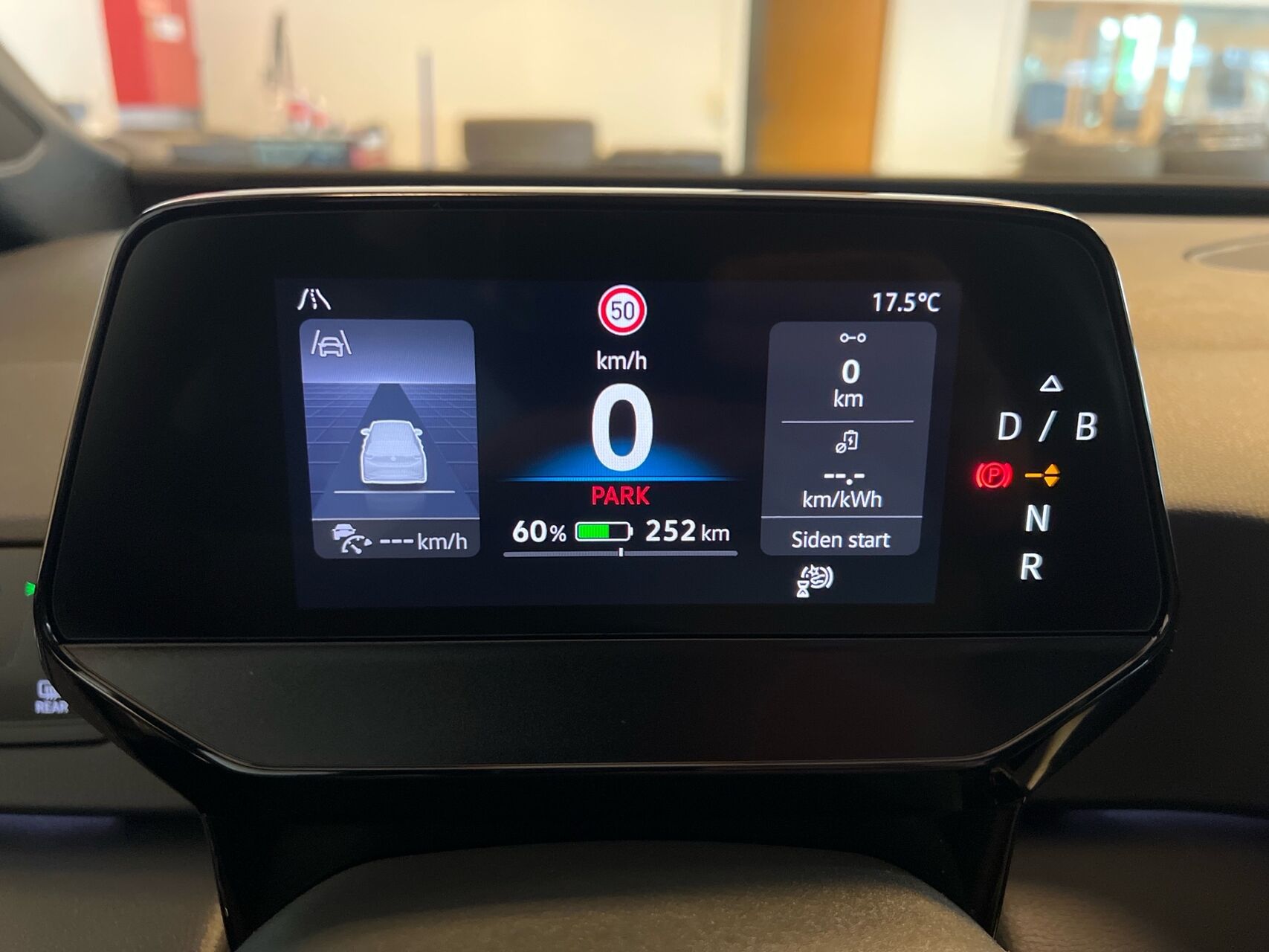 Billede af VW ID.3 EL Style+ 204HK 5d Aut.