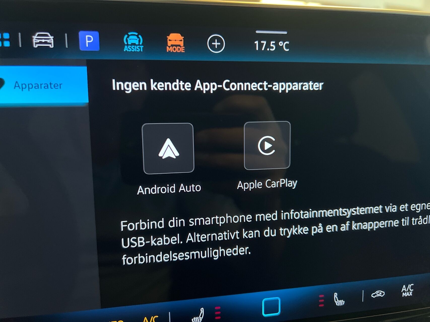 Billede af VW ID.3 EL Style+ 204HK 5d Aut.