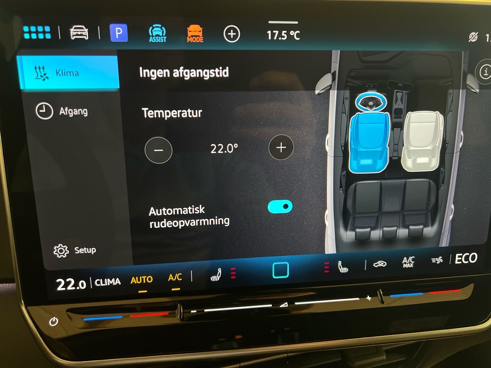 Billede af VW ID.3 EL Style+ 204HK 5d Aut.