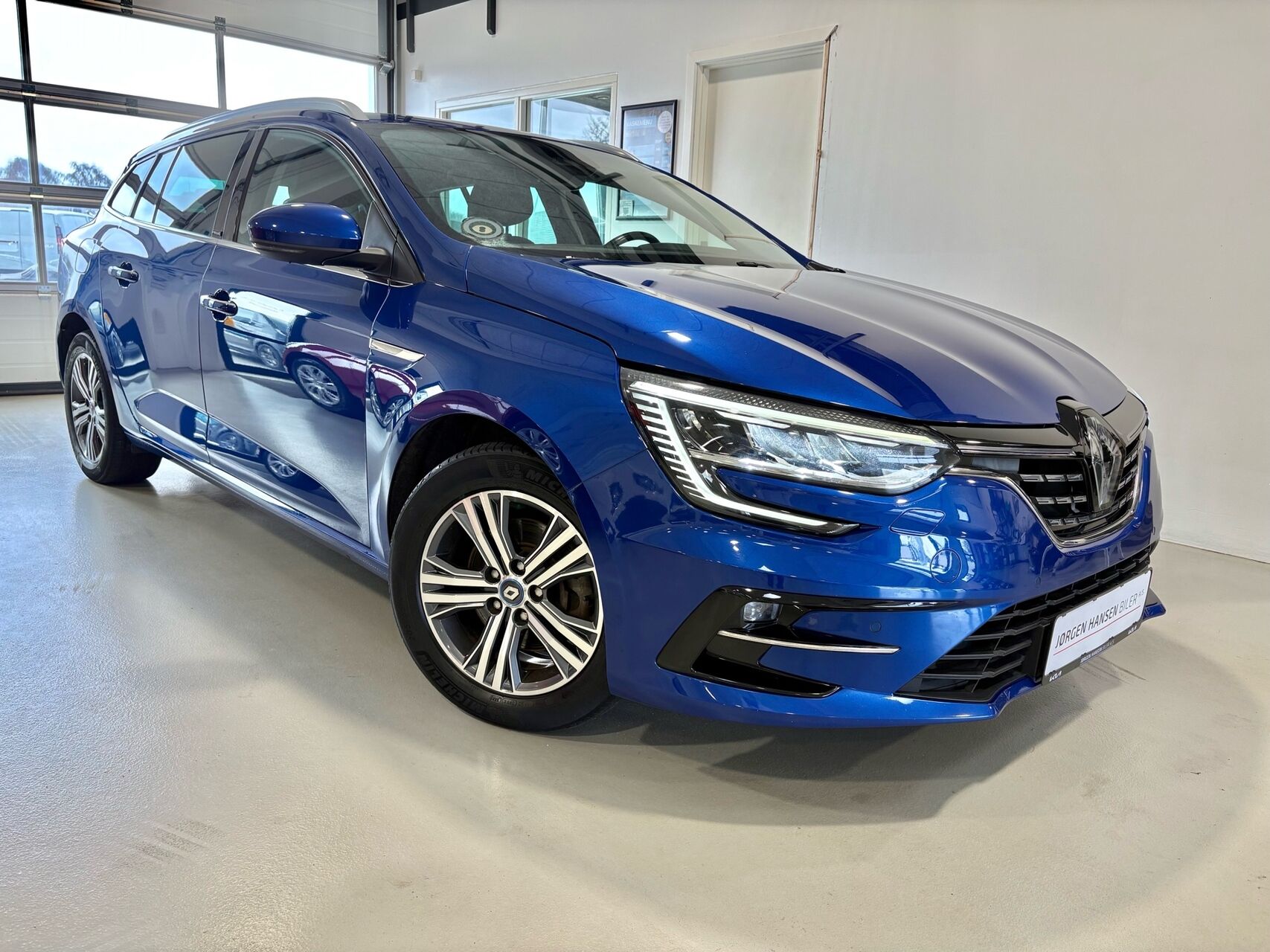 Billede af Renault Mégane Sport Tourer 1,6 E-TECH  Plugin-hybrid Intens 160HK Stc Aut.