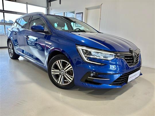 Renault Mégane Sport Tourer 1,6 E-TECH  Plugin-hybrid Intens 160HK Stc Aut.