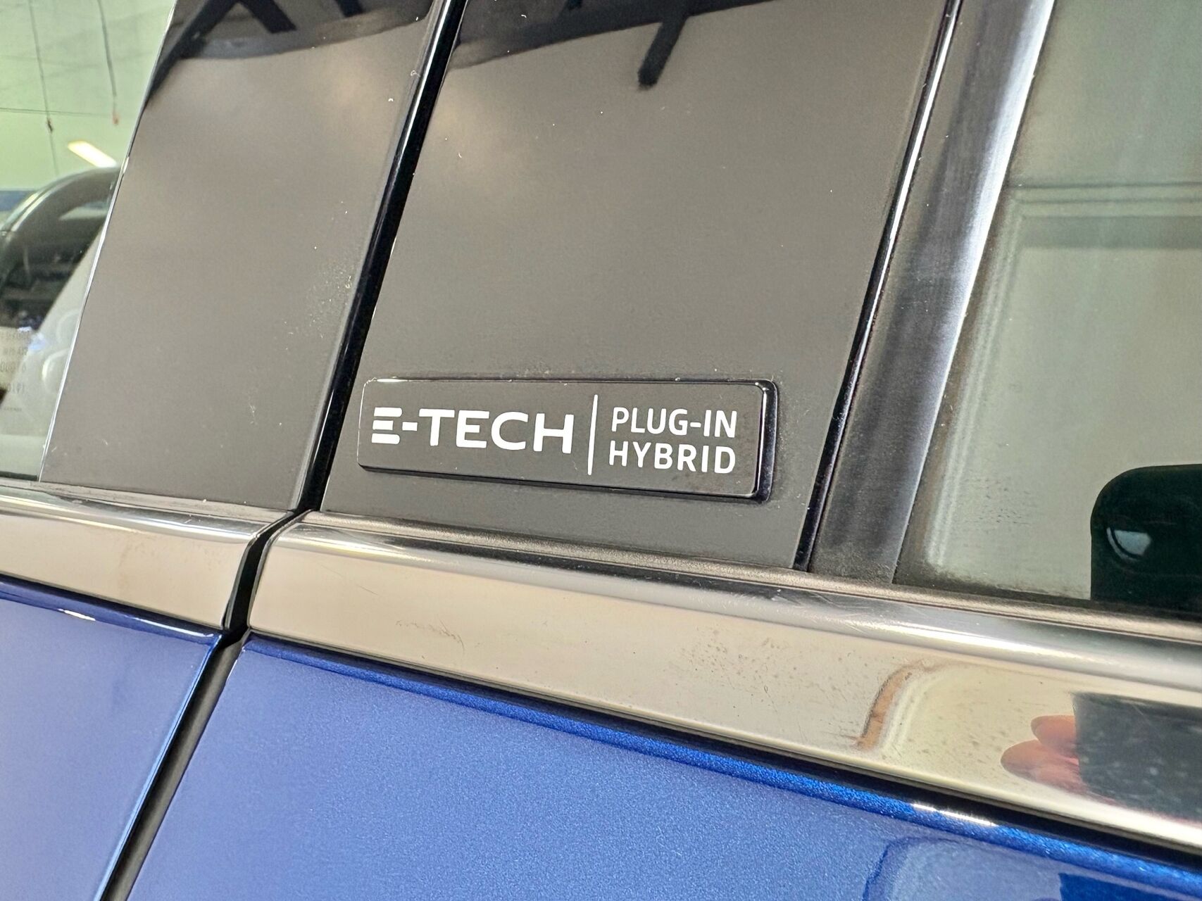 Billede af Renault Mégane Sport Tourer 1,6 E-TECH  Plugin-hybrid Intens 160HK Stc Aut.