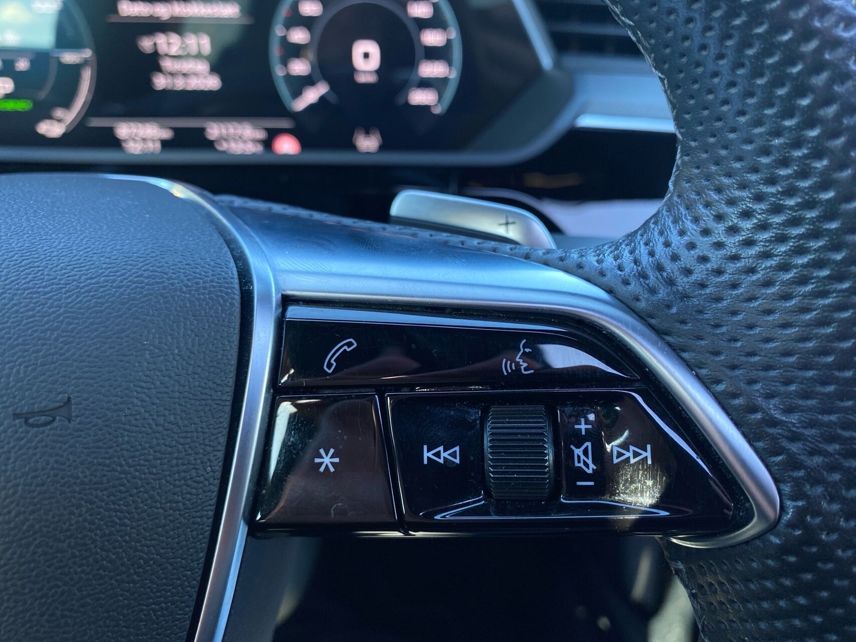 Billede af Audi E-tron Sportback 55 Prestige Quattro 408HK 5d Aut.