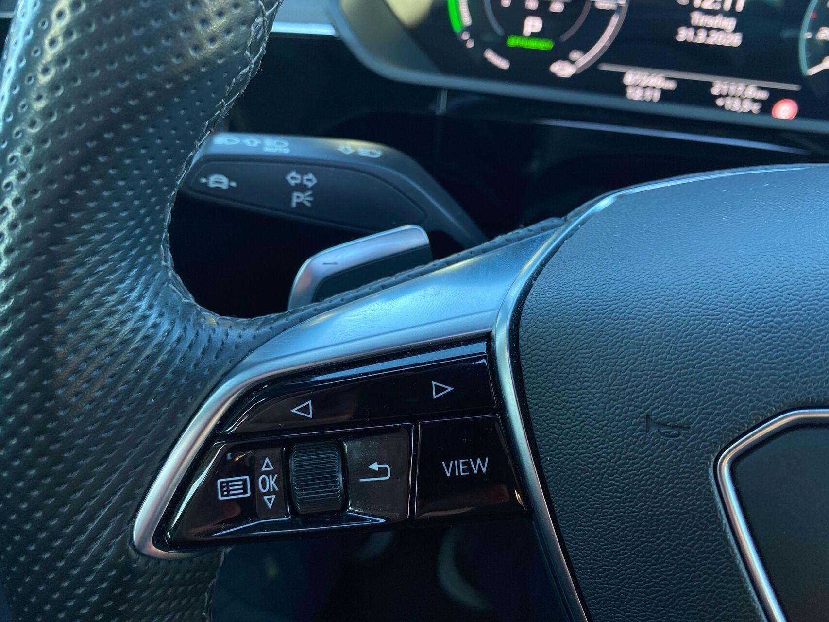 Billede af Audi E-tron Sportback 55 Prestige Quattro 408HK 5d Aut.