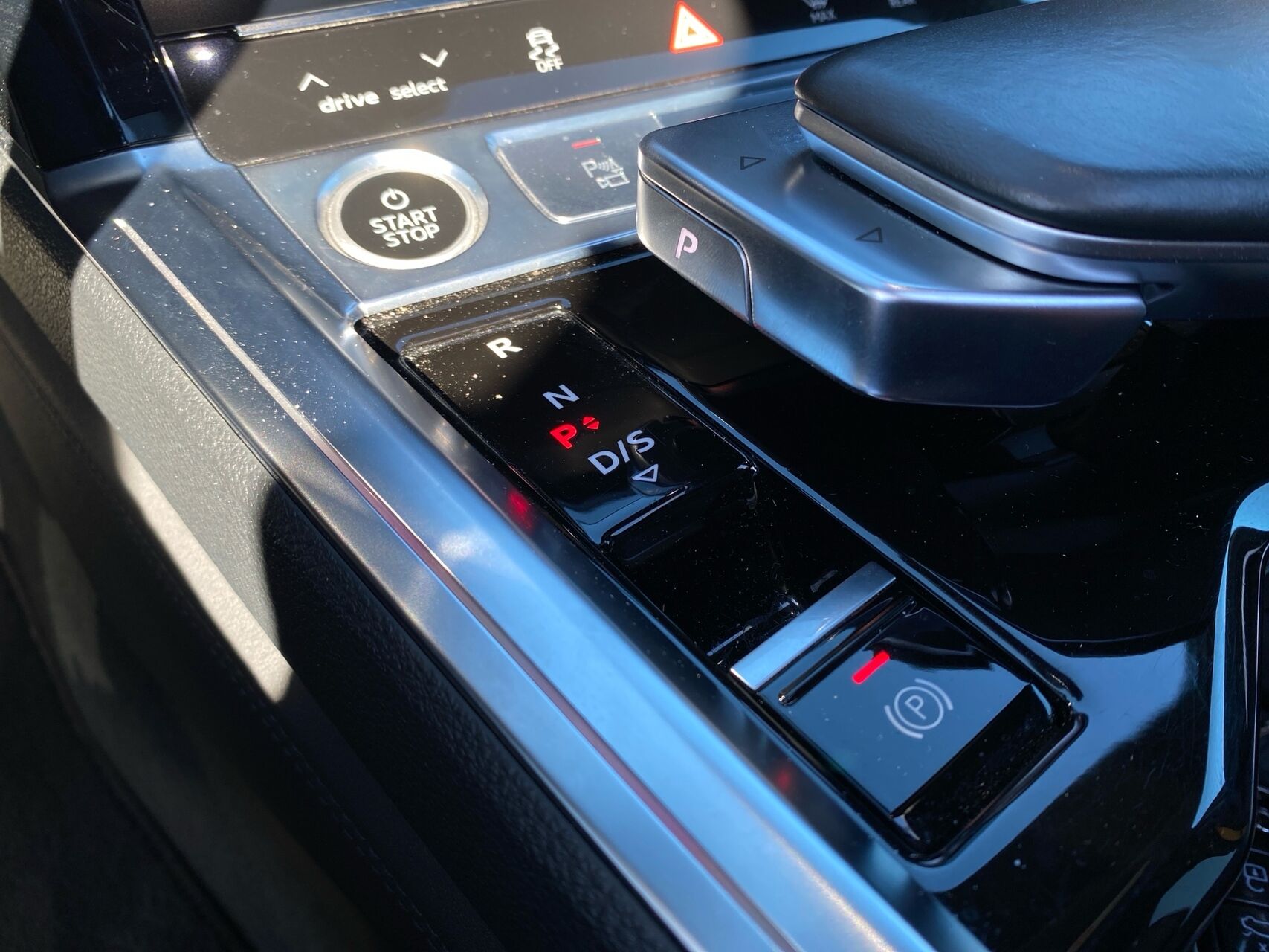 Billede af Audi E-tron Sportback 55 Prestige Quattro 408HK 5d Aut.