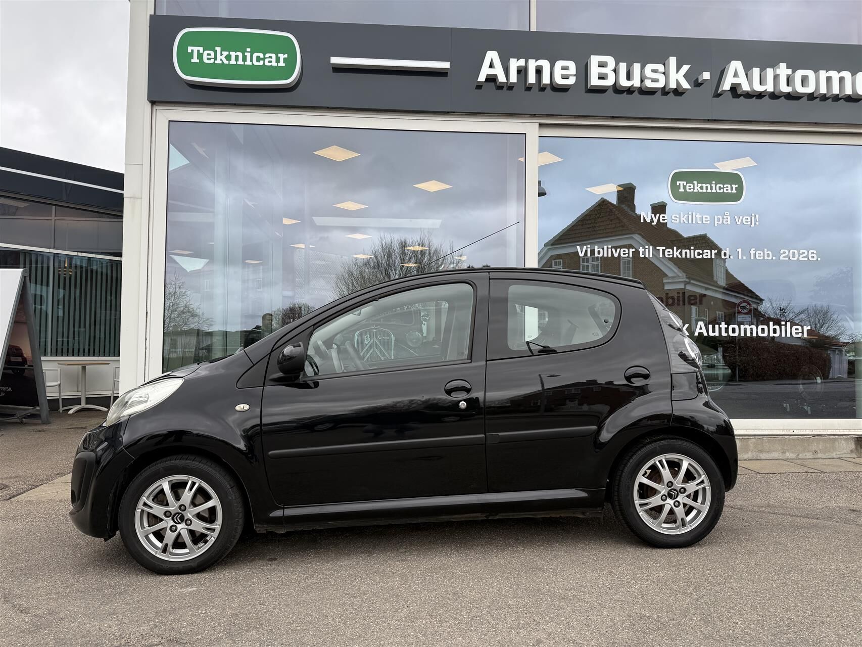 Billede af Citroën C1 1,0 Seduction Clim 68HK 5d