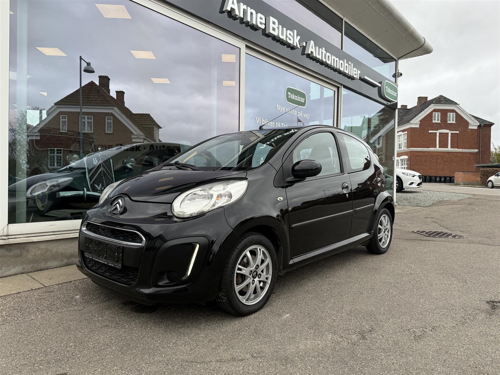 Billede af Citroën C1 1,0 Seduction Clim 68HK 5d