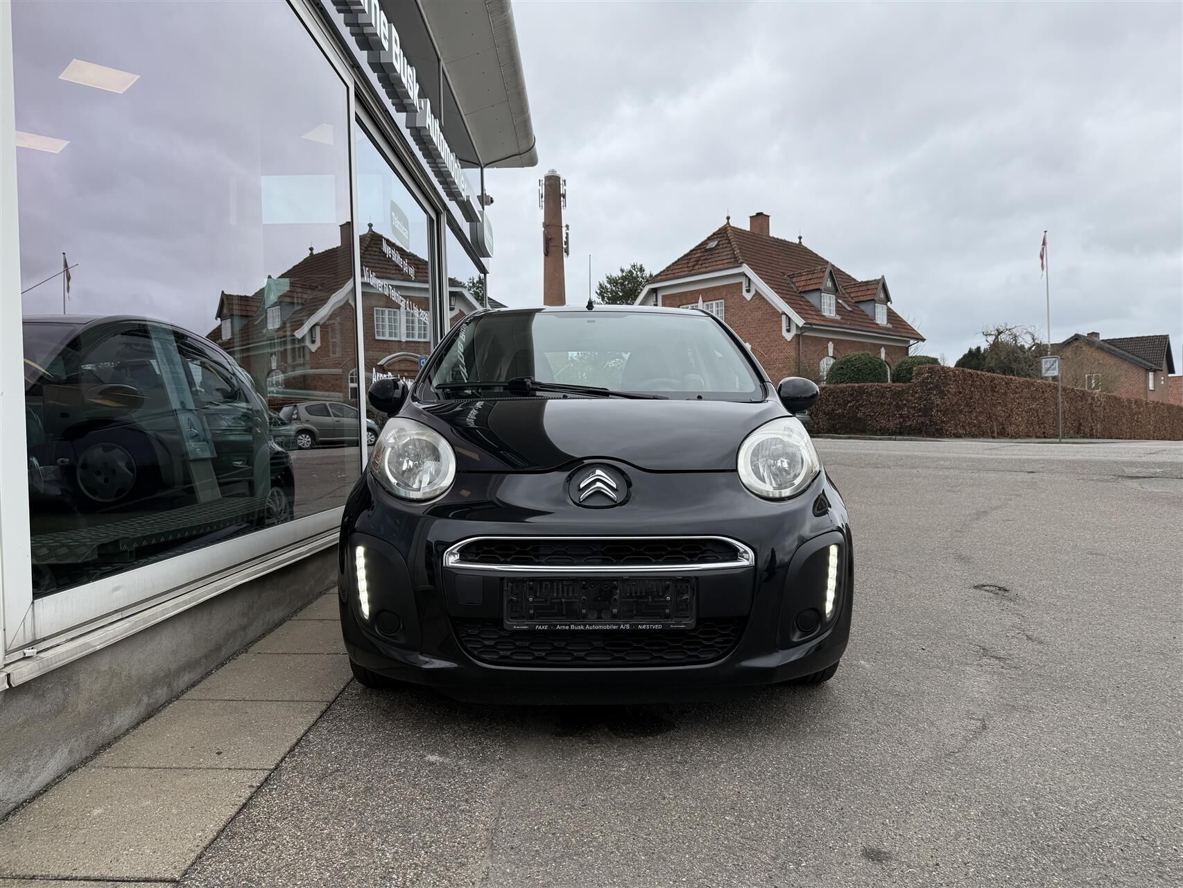 Billede af Citroën C1 1,0 Seduction Clim 68HK 5d